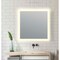 Anzzi Volta 36 in. x 36 in. Frameless LED Bathroom Mirror BA-LMDFX004AL - alternate 8